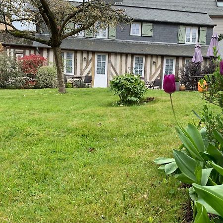 Apple & Cherry Tree Cottages Онфлер Екстер'єр фото