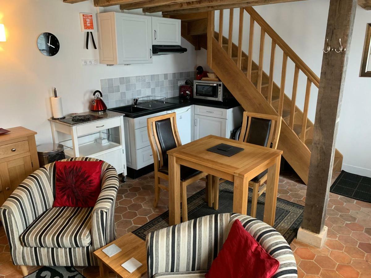 Apple & Cherry Tree Cottages Онфлер Екстер'єр фото