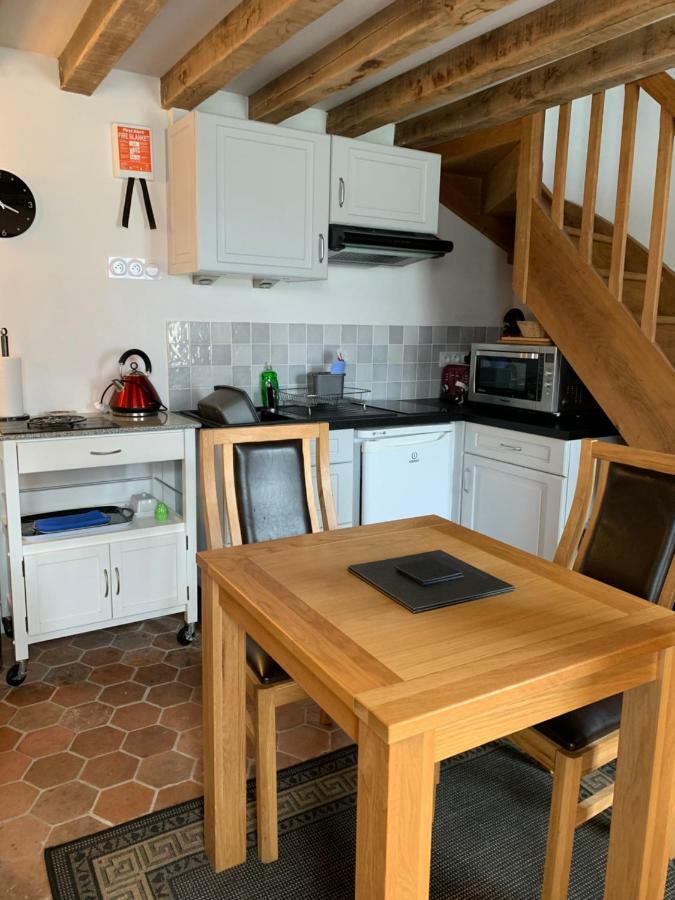 Apple & Cherry Tree Cottages Онфлер Екстер'єр фото