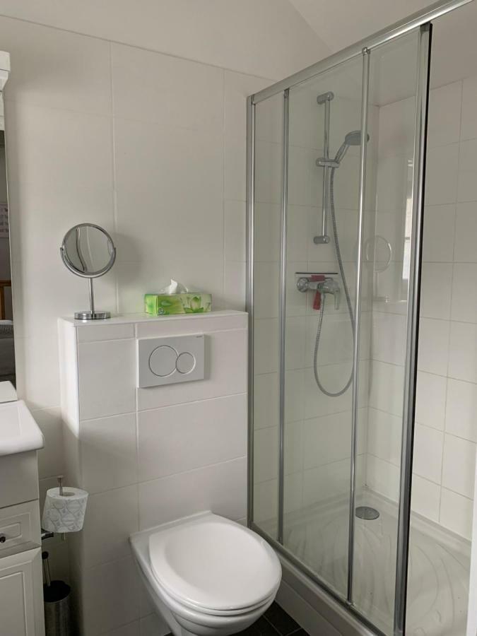 Apple & Cherry Tree Cottages Онфлер Екстер'єр фото