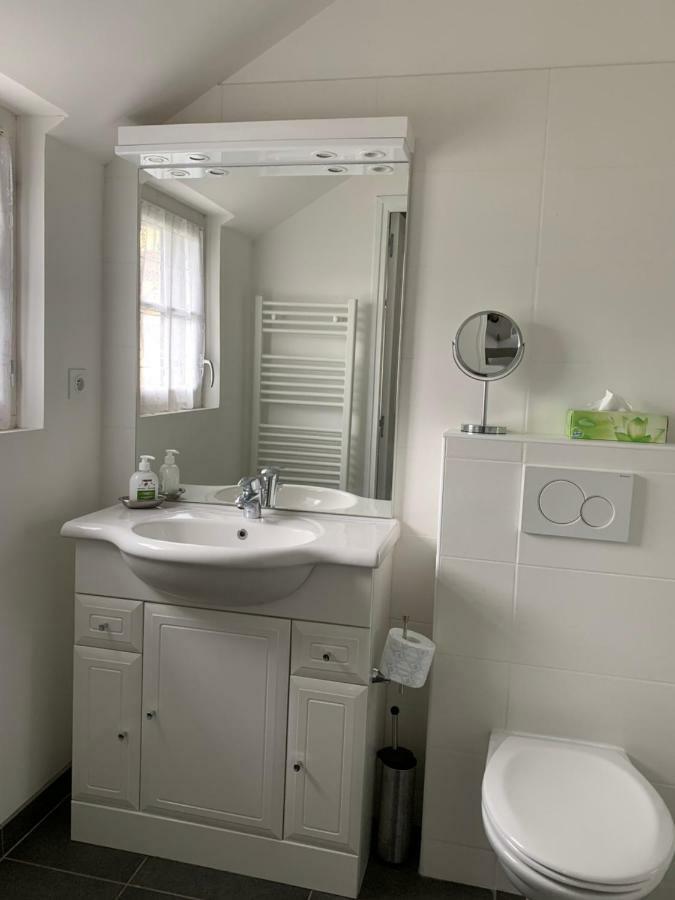 Apple & Cherry Tree Cottages Онфлер Екстер'єр фото