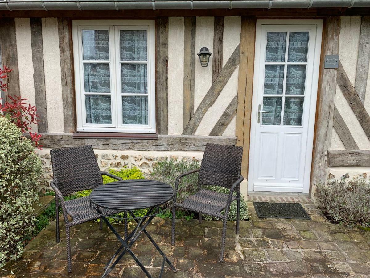 Apple & Cherry Tree Cottages Онфлер Екстер'єр фото