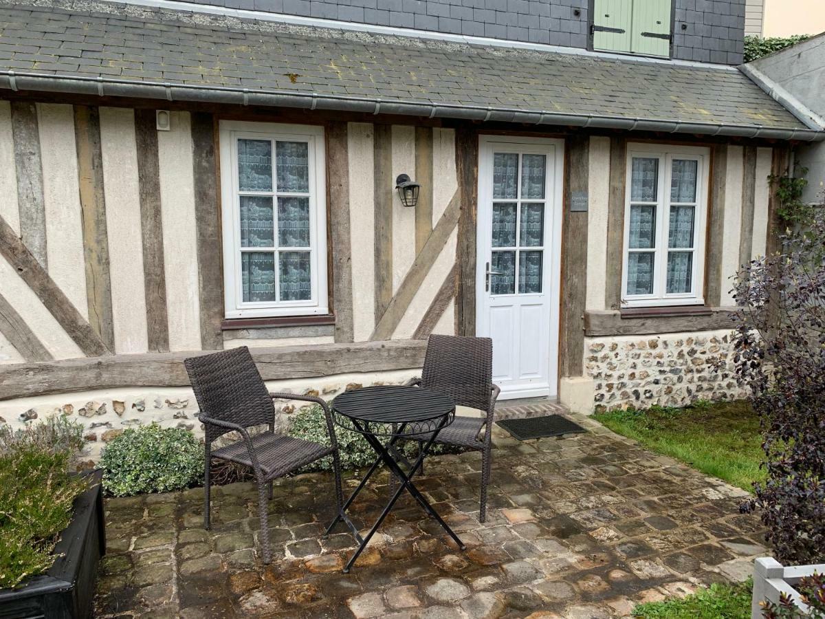 Apple & Cherry Tree Cottages Онфлер Екстер'єр фото