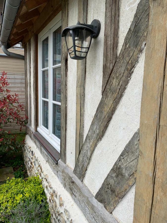 Apple & Cherry Tree Cottages Онфлер Екстер'єр фото