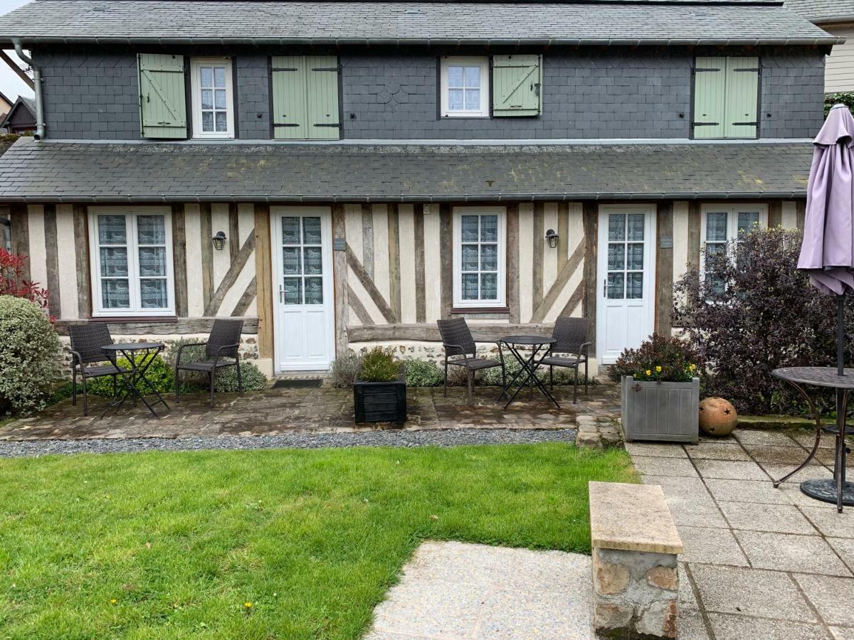 Apple & Cherry Tree Cottages Онфлер Екстер'єр фото